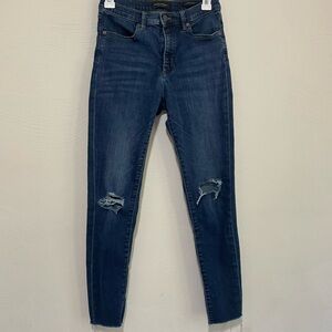 Banana republic, high-rise legging